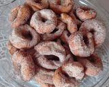 Foto del paso 2 de la receta Rosquillos de anís y limón