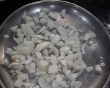 A picture of step 5 of Cauliflower potatoes.