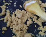 A picture of step 3 of Besan ka mazedarrrr halwa.
