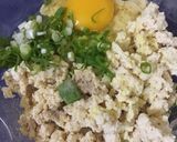 Foto langkah ke 1 dari resep Martabak tahu.