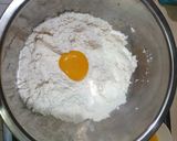 Foto langkah ke 3 dari resep #43.PARATHA BREAD/CANAI/MARYAM/FLYING BREAD.