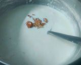 A picture of step 2 of Nolen Gurer Semai Payesh.