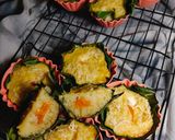 Foto langkah ke 7 dari resep Bibingka Philippines.