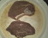 Foto langkah ke 2 dari resep Beff steak ala2😂.