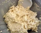 A picture of step 3 of Almond Biscotti.