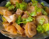 કાચા કેળા ની ભાજી(Kela ni Bhaji Recipe in Gujarati) રેસીપી સ્ટેપ4ફોટો