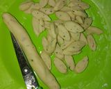 Foto langkah ke 4 dari resep Kue Gunting.