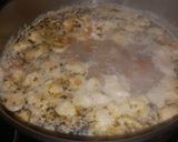 Foto del paso 7 de la receta Sopa de champiñones