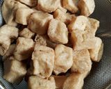 Foto langkah ke 3 dari resep Tumis Tauge + Tahu.