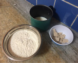 Foto del paso 1 de la receta: Pan dulce by Romi
