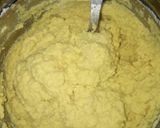 A picture of step 4 of Methi Dunlop.