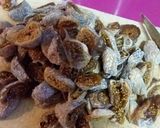 Foto del paso 1 de la receta Higos secos en conserva