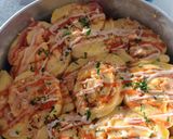 Foto langkah ke 7 dari resep Pizza rolls.