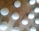 বেকড রসগোল্লা (Baked Rosogolla recipe in Bengali) রেসিপি ধাপ - 3 ছবি