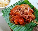 Sate Padang Pedas langkah memasak 5 foto