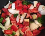 Foto del paso 4 de la receta: Pollo Sudado Venezolano