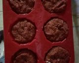 Foto del paso 3 de la receta: Muffins de remolacha y zapallito dulce o salado
