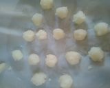 Foto del paso 1 de la receta: Coquitos Acaramelados