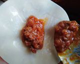 Foto del paso 1 de la receta: Ravioles caseros en salsa a la bolognesa👍🇵🇪