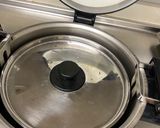 A picture of step 5 of Japanese Oden cooked in ecological thermal pot.