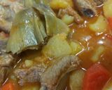 Foto del paso 1 de la receta: Guiso con Costillas