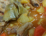 Foto del paso 1 de la receta: Guiso con Costillas