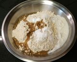 A picture of step 2 of Amritsari chole & kulcha(whole wheat).
