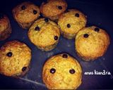 Foto langkah ke 3 dari resep Muffin pisang kepok.