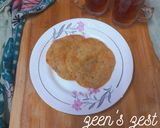 A picture of step 3 of Jowar Pooris.