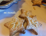 Foto del paso 4 de la receta: Mantecadas de piñones