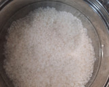 Foto del paso 1 de la receta: Arroz blanco con especias