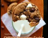 Foto langkah ke 8 dari resep Chewy Chocolate Cookies ala New York Times -trial 1-.