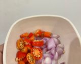 Foto langkah ke 1 dari resep Sambal Rusip Khas Bangka.