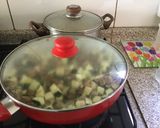 Foto del paso 4 de la receta: Guiso de berenjenas y zapallito