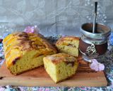 Foto del paso 5 de la receta: Torta matera de duraznos🧉
