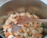 Foto del paso 1 de la receta: Sopa de Ajo