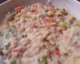 Foto del paso 3 de la receta: Ensalada de coliflor cremosa🤔🥙🥗