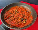 Foto del paso 12 de la receta: Pasta alla norma {receta siciliana}