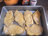 Chuletas Monterrey