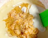 Foto langkah ke 3 dari resep Bolu Pisang Kukus Gluten Free.