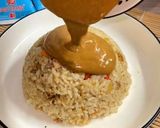 Foto langkah ke 6 dari resep Chicken Curry Rice.