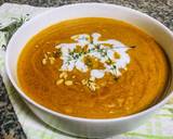 Awesome sweet potato soup recipe step 5 photo