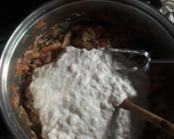 Foto del paso 4 de la receta: Chupe de jaiba con camarones