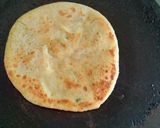 A picture of step 3 of Meetha cottage cheese paratha.