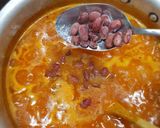 عکس مرحله 2 از دستور آش گوجه فرنگی🍅🥣