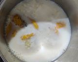 मैंगो शेक(mango shake recipe in hindi) रेसिपी चरण 1 फोटो