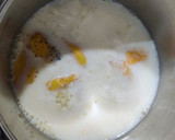 मैंगो शेक(mango shake recipe in hindi) रेसिपी चरण 1 फोटो