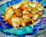 Foto del paso 6 de la receta: Calamares encebollados con sobrasada