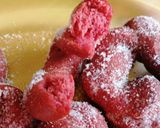 Foto del passaggio 7 della ricetta Graffe attorcigliate alla rapa rossa