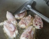 รูปขั้นตอนการทำที่ 2 ของ ปีกไก่ซอสแดง